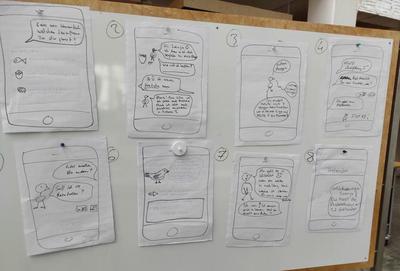 Prototypenkonzipierung: Der StudyBuddy als Lern-Tamagotchi