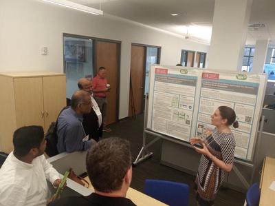 Vorstellung des Posters