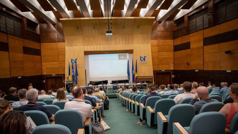 StudyBuddy auf der ECIS 2022 in Rumänien