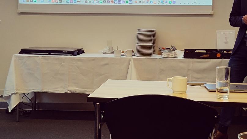 StudyBuddy auf der ICIS 2022 in Kopenhagen