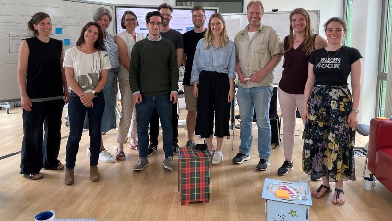 Blick zurück und Blick voraus: ein Jahr Study Buddy